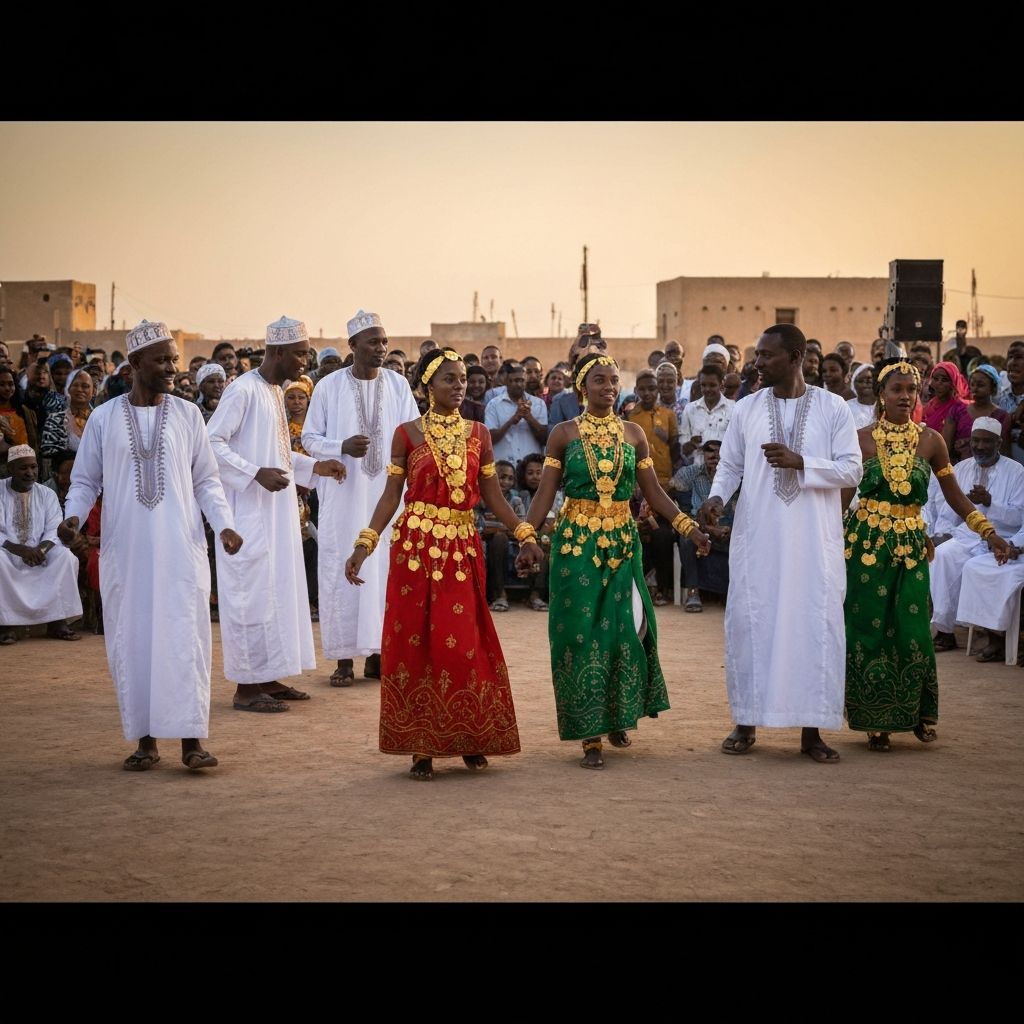 Culture djiboutienne