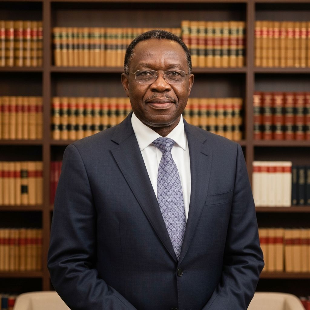 Mohamed Hussein Doualeh - Directeur Général de l'ANPC